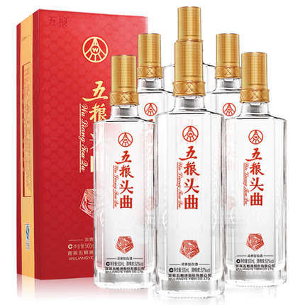 五粮头曲系列