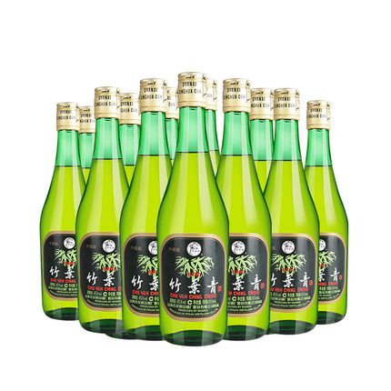 竹叶青酒