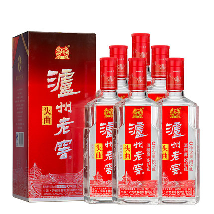 泸州老窖头曲