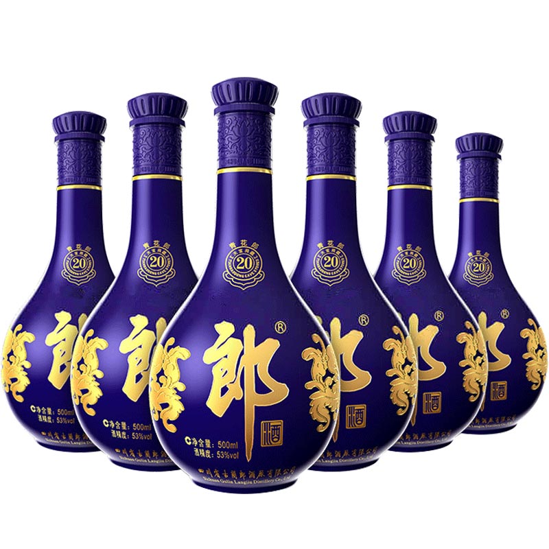 郎酒青花郎